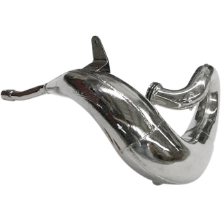 Koleno výfuku FMF FATTY PIPE NICKEL-PLATED STEEL Kawasaki KX 250 2004