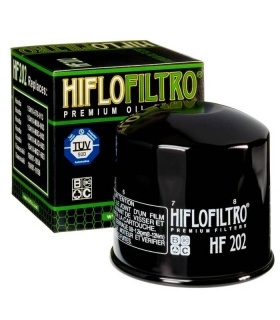 A Olejový filtr HIFLO HF202