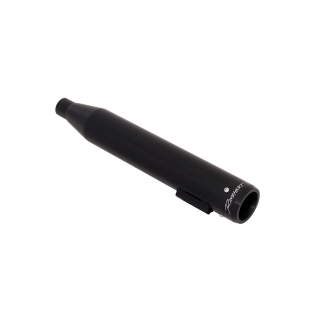 Koncovky výfuku RINEHART RACING MUFFLER SLIP-ON 3.5" BLACK pro INDIAN COUT 69 ABS 1133 2015-2021 75 KW(102 PS)  