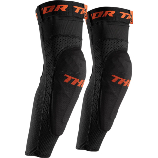Loketní chrániče THOR COMP XP BLACK ELBOW GUARD vel. L/XL