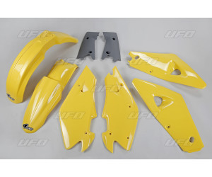 Sada plastů UFO pro Husqvarna CR 125/250 rok 2000-2003