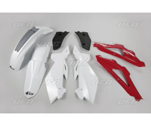 Sada plastů UFO pro Husqvarna CR 125/250 rok 2007-2008