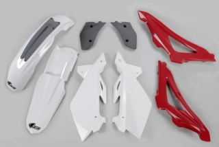 Sada plastů UFO pro Husqvarna CR 125/250 rok 06