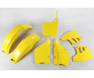 Sada plastů UFO Suzuki RM 250 89-91