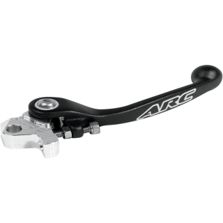 Sklopná brzdová páčka ARC ALUMINIUM BLACK pro motocykl BETA viz popis