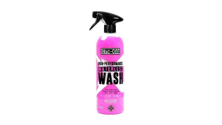 a Čistící prostředek na motocykl a jízdní kola bez použití vody MUC-OFF WATERLESS WASH 750 ML