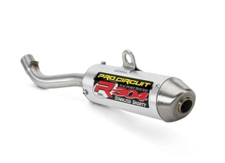 Koncovka výfuku PRO CIRCUIT R-304 SHORT pro motocykl KTM EXC 250 2004-2009