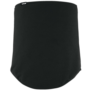 Nákrčník - obličejový šátek - polomaska ZANHEADGEAR SPORTFLEX NECK GAITER  ČERNÁ 