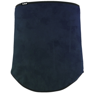 Nákrčník - obličejový šátek - polomaska ZANHEADGEAR SPORTFLEX NECK GAITER TM. MODRÁ
