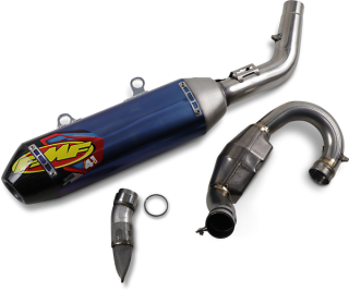 Kompletní výfukový systém FMF 4.1 RCT pro KTM SX-F 250 19-22