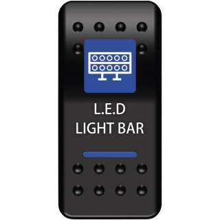 Vypínač LED rampy pro UTV Can-AM Maverick