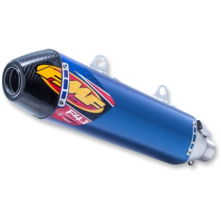 Koncovka výfuku FMF FACTORY 4.1 RCT TITANIUM ANODIZED  pro Husqvarna FE 350 17-19