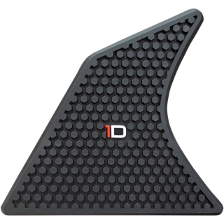 Samolepka - tank pad - tank grips ONEDESIGN UNIVERSAL barva černá