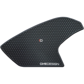 Samolepka - tank pad - tank grips ONEDESIGN pro BMW R1200 GS 2013-2018 barva černá