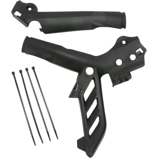 Kryty rámu UFO FRAME GUARDS pro KTM SX/SXF rok 2011-2015