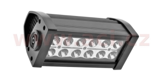 a LED LED PRACOVNÍ SVĚTLO 36 W, NAPĚTÍ 9-60 V, (12X3 W EPISTAR), SVĚT. TOK 2340 LM, DÉLKA 190 MM