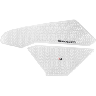 Samolepka - tank pad - tank grips ONEDESIGN pro HONDA CBR 1000 RR 2017-2018 - barva čerá