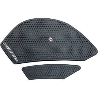 Samolepka - tank pad - tank grips ONEDESIGN pro KAWASAKI ZX 16R / ZR 636 ČERNÁ 2009-2016 - barva černá  