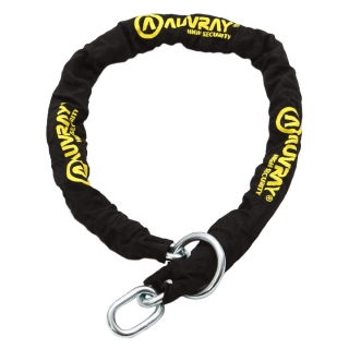 Řetěz pro uzamčení motocyklu AUVRAY REGULAR CHAIN délka 120 cm  