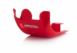 Kryt pod motor ACERBIS HONDA CRF 450 R/RX 2017-2020 červený