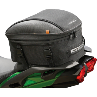 Taška - kufr - tank bag - brašna na zadní sedadlo motocyklu NELSON TAIL BAG CL 1060 ST2 COMMUTER TOURING velikost 24.78 litrů až 33.04 litrů