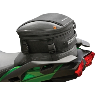 Taška - kufr - tank bag - brašna na zadní sedadlo motocyklu NELSON RIGG TAIL BAG CL 1060 R COMMUTER LITE velikost 11,71 až 15,32 litrů