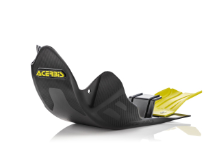 Kryt pod motor ACERBIS pro SUZUKI RMZ 250 2019-2020 - barva černá/žlutá