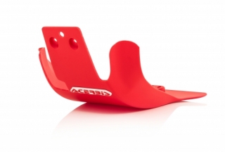 Kryt pod motor ACERBIS BETA RR 250/300 2018-2019 - barva červená