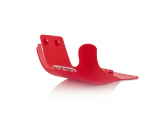 Kryt pod motor ACERBIS BETA RR 250/300 2013-2017 - barva červená