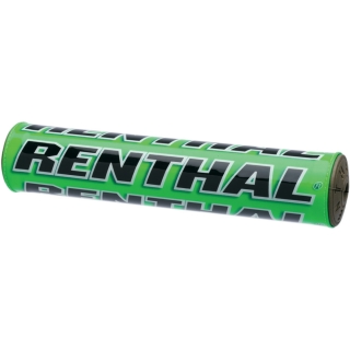 Kryt hrazdy RENTHAL BAR PAD zelený lesklý, délka 24 cm (9-1/2")