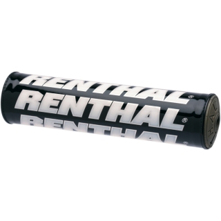 Kryt hrazdy RENTHAL BAR PAD černý lesklý, délka 24 cm (9-1/2")