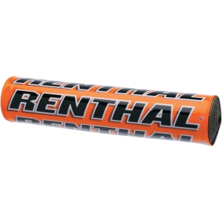 Kryt hrazdy RENTHAL BAR PAD ORANŽOVÝ, délka 24 cm (9-1/2")
