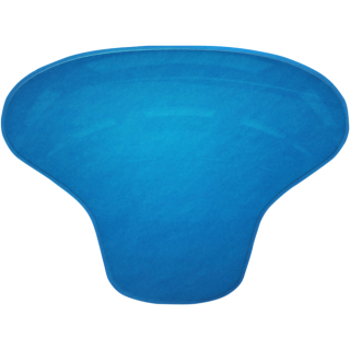 a Gelová podložka / vložka do sedadla motocyklu SADDLEMEN UNIVERSAL SADDLEGEL™ BLUE