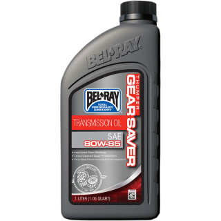 Převodový olej BEL RAY THUMPER GEARS SAVER 80W-85 balení 1 litr