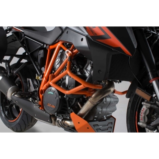 Padací rám motocyklu SW-MOTECH pro KTM SUPER DUKE 1290 R ABS 2014-2019 viz popis