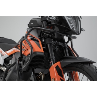 Horní padací rám motocyklu SW-MOTECH pro KTM ADVENTURE 790 / R viz popis