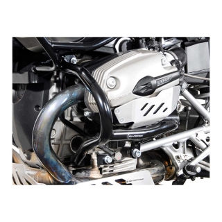 Padací rám motocyklu SW-MOTECH pro BMW R 1200 GS viz popis, barva černá