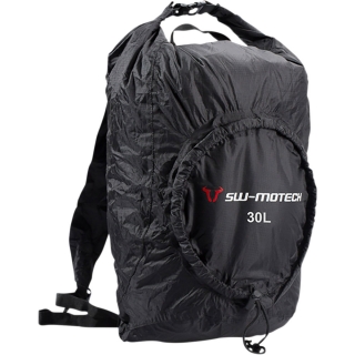 Skladný/náhradní batoh SW-MOTECH BACKPACK FLEXPACK černý, obsah až 30 litrů 