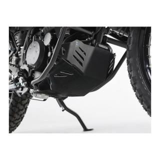 Kryt pod motor motocyklu SW-MOTECH pro moto KAWASAKI KLR 650 2008-2018 viz popis, černý