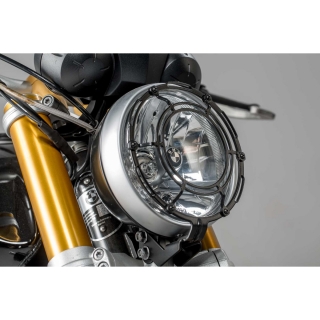 Ochranný kryt světla motocyklu SW-MOTECH HEADLIGHT GUARD pro BMW R NINE T ABS 1200 2014-2020