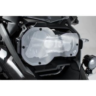 Ochranný kryt světla motocyklu SW-MOTECH HEADLIGHT GUARD pro BMW R 1200 GS LC/LC ADVENTURE 2013-2020