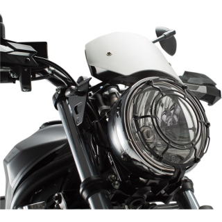 Ochranný kryt světla motocyklu SW-MOTECH HEADLIGHT GUARD pro SUZUKI SV 650 ABS 2015-2020