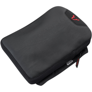 Přídavné nafukovací sedlo pro motocykl SW-MOTECH CUSHION TRAVELLER PILLION 22 cm L x 30 cm W