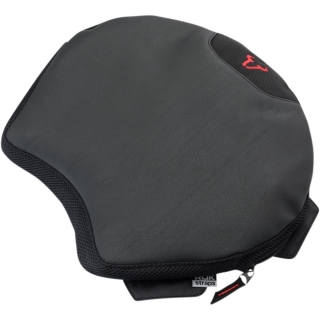 Přídavné nafukovací sedlo pro motocykl SW-MOTECH CUSHION TRAVELLER SMART 33,5 cm L x 38 cm W