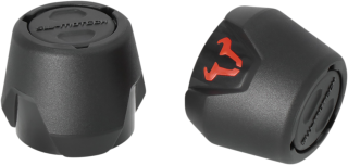Padací protektory do osy předního kola motocyklu SW-MOTECH pro BMW G310R 2016-2020