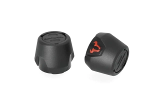 Padací protektory do osy předního kola motocyklu SW-MOTECH pro BMW F800R 2015-2020