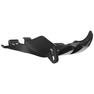 Ochranný kryt pod motor motocyklu POLISPORT SKID PLATE pro KTM SX 250 2006-2016 barva černá