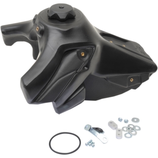Nádrž pro motocykly IMS FUEL TANK pro Honda CRF 250 R 2014-2017, kapacita 12,1 litrů, barva černá
