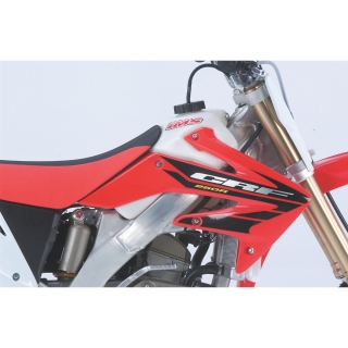 Nádrž pro motocykly IMS FUEL TANK pro HONDA CRF 250 X 2004-2016 , kapacita 9,8litrů, barva natural 