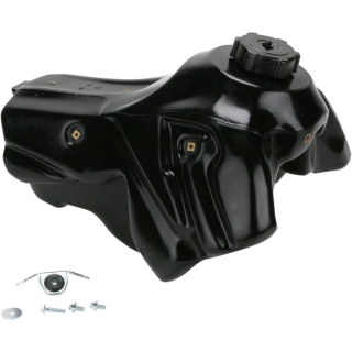 Nádrž pro motocykly IMS FUEL TANK pro HONDA CRF 450 X 2005-2017 , kapacita 12,1 litrů, barva černá